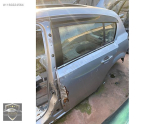 OPEL ASTRA H SOL ARKA KAPI ALKAN OTOMOTİV 0532 417 1034