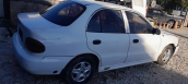 Oto Çıkma Parça / Hyundai / Accent / Kaporta & Karoser / Sol Ön Kapı / Çıkma Parça 