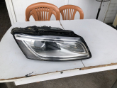 Oto Çıkma Parça / Audi / Q5 / Far & Stop / Sağ Ön Far / Çıkma Parça 