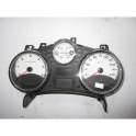 Peugeot 207 Dizel Kilometre Saati Gösterge Paneli 9666749180