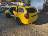 Hurda Belgeli Araçlar / Dacia / Logan