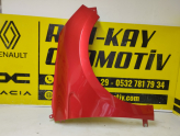 Oto Çıkma Parça / Renault / Clio / Kaporta & Karoser / Sağ Ön Çamurluk / Çıkma Parça 