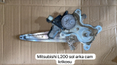 MİTSUBİSHİ L200 SOL ARKA CAM KRİKOSU