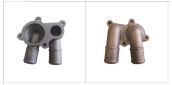 ERA 1.6 TERMOSTAT ÜST KAPAĞI BENZİNLİ - ADMİRE - GETZ 25611-26100