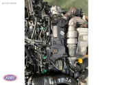 FORD C-MAX 2012-2015 ARASI 1.6 TDCİ DİZEL EURO 5 KOMPLE MOTOR