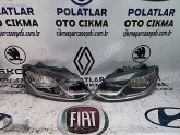 Volkswagen Polo ön far sağ sol orjinal 2014-2018