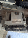 Ford corier motor beyni