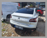 Citroen c4x komple sunroof