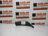 RENAULT CLİO-3 ÇIKMA SOL ARKA CAM KAPLAMA OEM; 8200325412