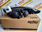 Oto Çıkma Parça / Renault / Fluence / Far & Stop / Sol Ön Far / Çıkma Parça 