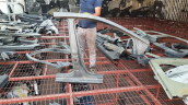 Oto Çıkma Parça / Seat / Leon / Kaporta & Karoser / Frangart / Sıfır Parça 