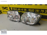 Oto Çıkma Parça / Dacia / Duster / Far & Stop / Sağ Ön Far / Sıfır Parça 