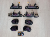 Oto Çıkma Parça / Mazda / 323 / Kaporta & Karoser / Dış Kapı Kolu / Çıkma Parça 