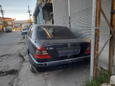 Hasarlı & Kazalı Oto / Mercedes / C Serisi