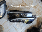 Oto Çıkma Parça / Citroen / C5 / Far & Stop / Sol Ön Far / Çıkma Parça 