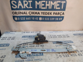 ÇIKMA KİA RİO SAĞ ARKA CAM KRİKOSU K-163