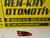 265551288R RENAULT TALİANT SOL İÇ BAGAJ STOP ORJ ÇIKMA RENKAY OTO