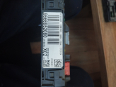 Oto Çıkma Parça / Peugeot / 207 / Elektrik / Sigorta Kutusu / Çıkma Parça 