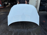 2007/2012 OPEL CORSA D BEYAZ MOTOR KAPUTU ORJINAL