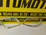 Oto Çıkma Parça / Renault / Fluence / Tampon / Sis Farı Çerçevesi / Sıfır Parça 