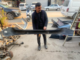 Oto Çıkma Parça / Ford / Tourneo Courier / Tampon / Arka Tampon / Çıkma Parça 
