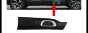 Oto Çıkma Parça / Citroen / C5 / Tampon / Tampon Koruyucu / Çıkma Parça 