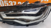 Oto Çıkma Parça / Audi / A6 / Far & Stop / Sol Ön Far / Çıkma Parça 