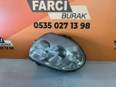 CLİO 2 SOL MERCEKLİ FAR İTHAL