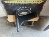 9673656177 Peugeot 208 Orta Direk Kaplaması Sol Alt Orjinal Çıkma