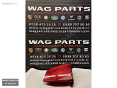 Oto Çıkma Parça / Volkswagen / Passat / Far & Stop / Sağ Arka Stop / Çıkma Parça 