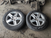 Oto Çıkma Parça / Porsche / Cayenne / Jant & Lastik / Jant & Lastik Takımı / Çıkma Parça 