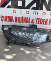 Honda civic sag ön far ful led