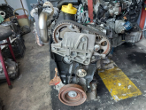 Renault fluence 1.5 dci 85 hp önden marşlı motor