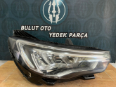 OPEL GRANDLAND X LED SAĞ FAR YP00162680 ORJİNAL ÇIKMA