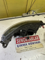 Oto Çıkma Parça / Renault / Megane / Far & Stop / Sol Ön Far / Çıkma Parça 