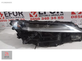 Oto Çıkma Parça / Toyota / Corolla / Far & Stop / Sağ Ön Far / Çıkma Parça 