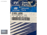 Oto Çıkma Parça / Hyundai / i20 / Kaporta & Karoser / Kapı Kilidi / Sıfır Parça 
