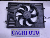 5Q0121203DE 1.4 TSİ PASSAT JETTA OCTAVİA SUPERB FAN VE DAVLUMBAZI