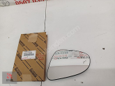 TOYOTA CHR SIFIR SOL AYNA CAM 19-21 OEM NO: 87961-F4030