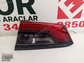 Oto Çıkma Parça / Honda / City / Far & Stop / Sol Arka Stop / Çıkma Parça 