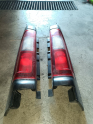 Renault trafic 3 arka stop sağ sol