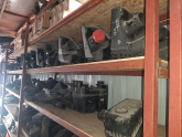 Oto Çıkma Parça / Toyota / Hilux / Filtre / Hava Filtresi Kutusu / Çıkma Parça 
