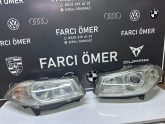 RENAULT MEGANE 2 SAĞ-SOL TAKIM  FAR ORJİNAL MERCEKLİ