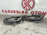 Oto Çıkma Parça / Toyota / Corolla / Far & Stop / Sol Ön Far / Çıkma Parça 