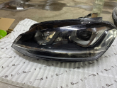 VW GOLF 7 SOL ÖN FAR XENON HATASIZ ORJ