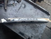 Renault fluence arka bagaj çerçevesi