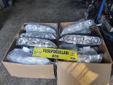 Oto Çıkma Parça / Opel / Vectra / Far & Stop / Sağ Ön Far / Çıkma Parça 