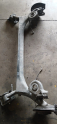 Peugeot 307 çıkma arka dingil