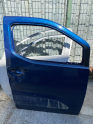 OPEL COMBO E SAĞ ÖN KAPI - ÇIKMA MAVİ