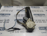 ÇIKMA BMW 5 SERİSİ E39 SAĞ ARKA CAM KRİKOSU K-475